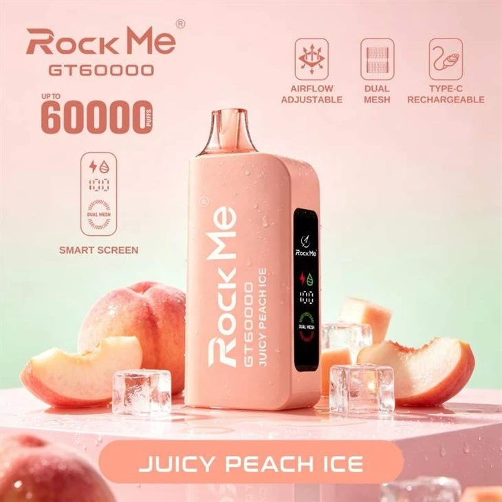 LUCKEE ROCK ME GT60000 factory
