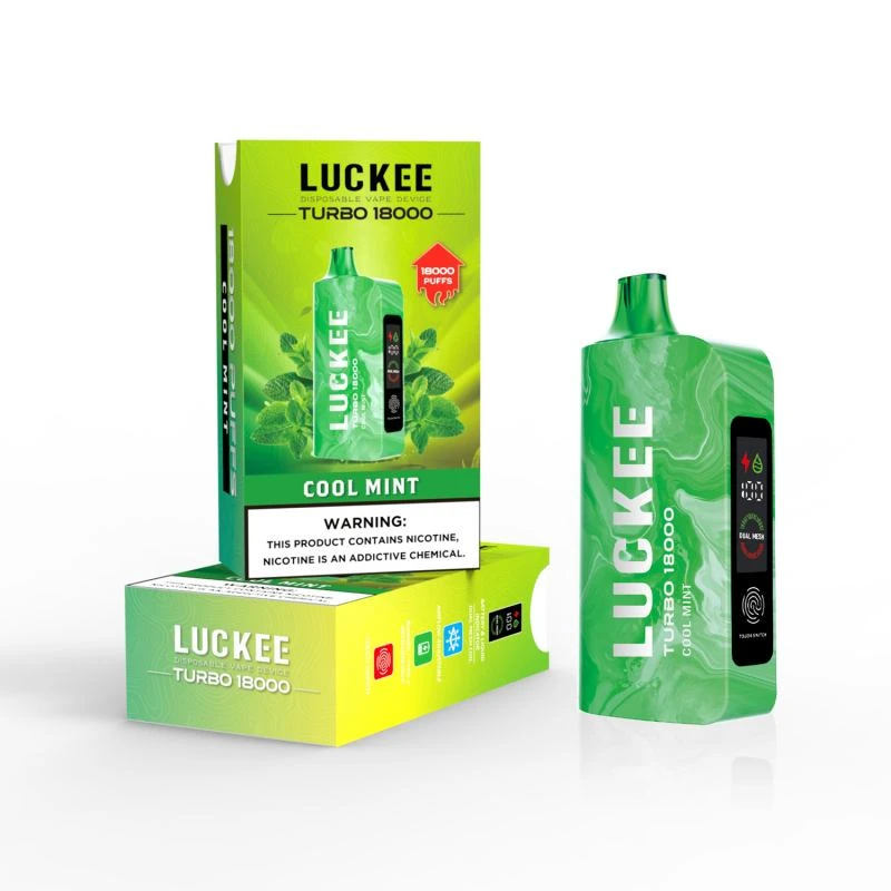 LUCKEE Turbo 18000 vpihov