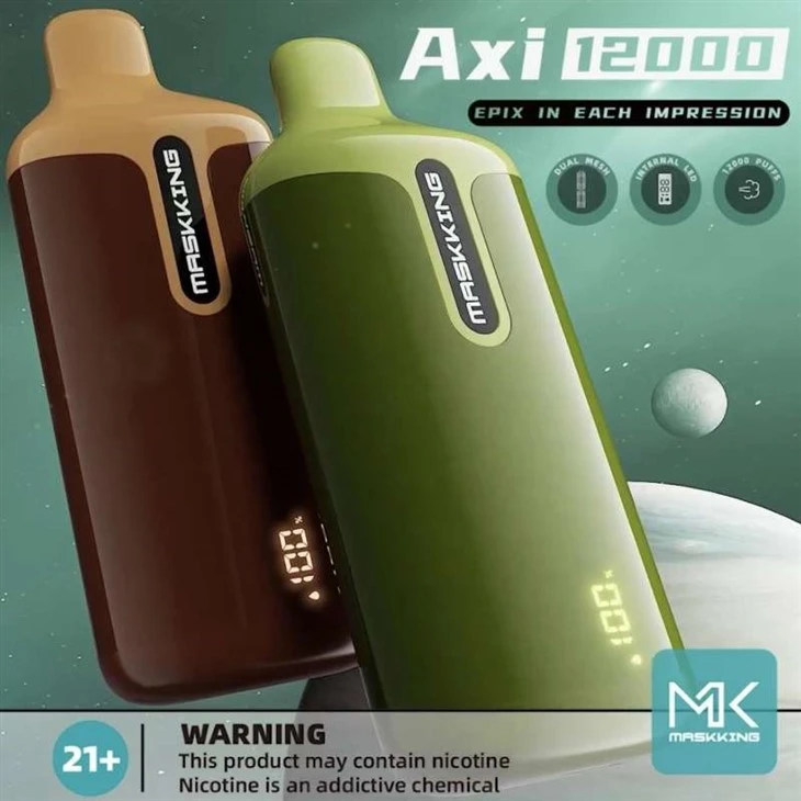 Maskirni AXI 12K