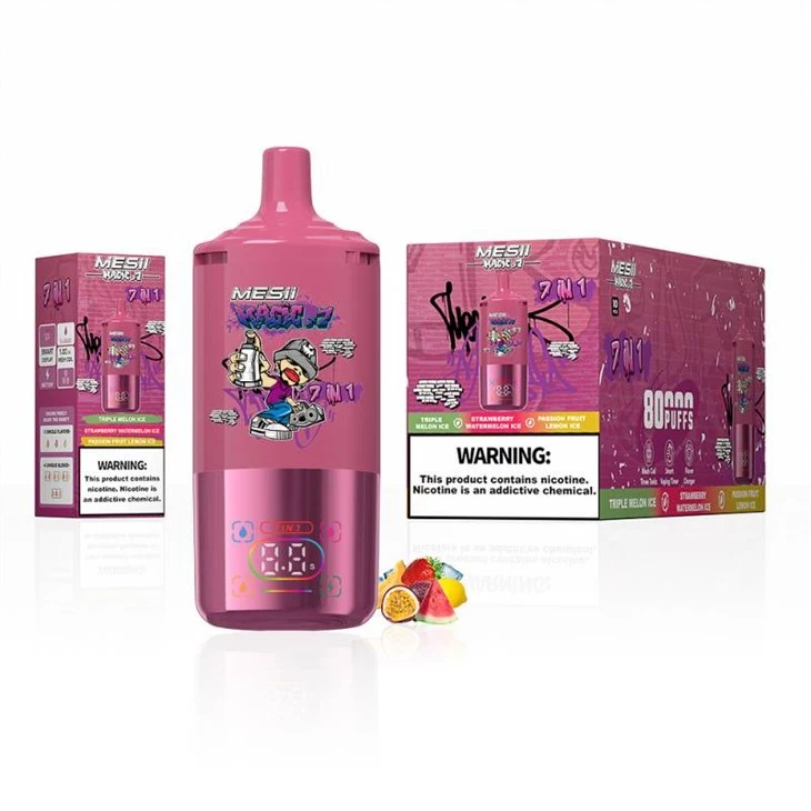 Mesii magic 80000 7 v 1