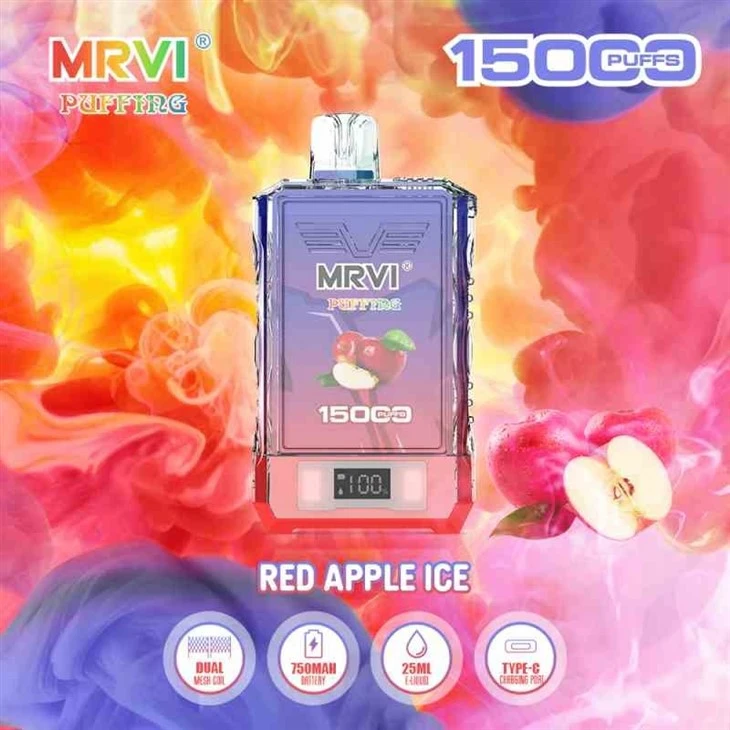 MRVI PUFFING 15K 6