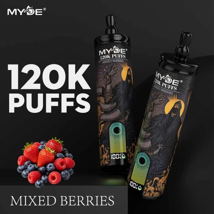 MYDE PUFKI 120K