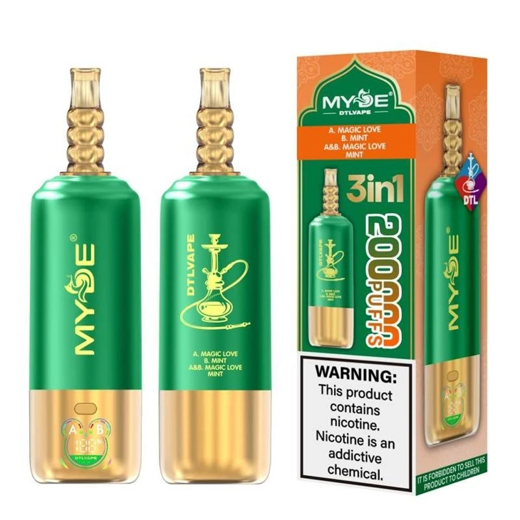 MYDE DTL 200K 3in1 suppliers