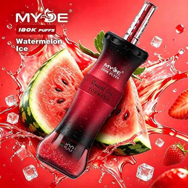 MYDE Randm Pro 180K