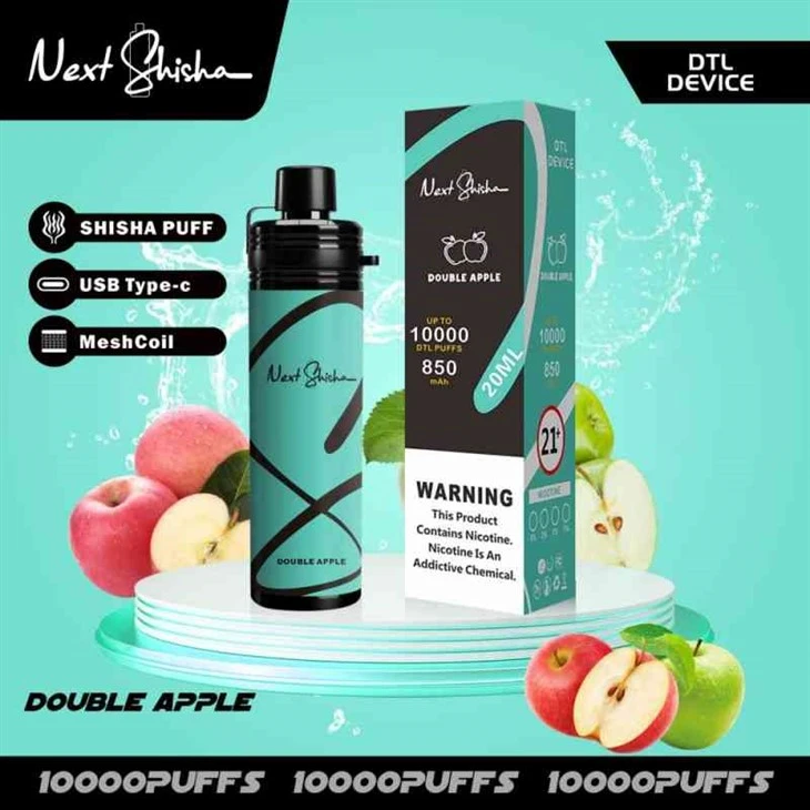 Naprej Shisha 10000
