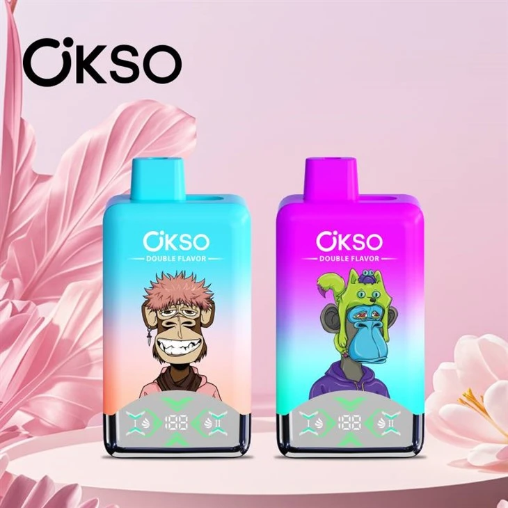 Okso dvojni okus 60K