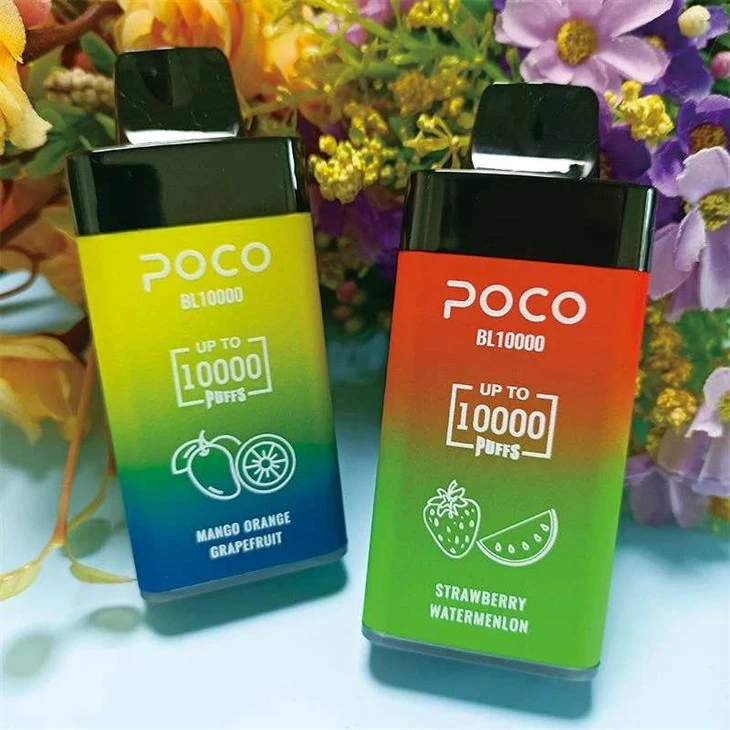 Vape za enkratno uporabo POCO BL 10000 Puffs