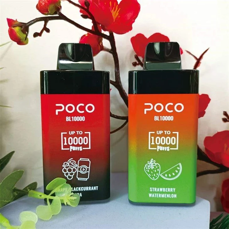 Vape za enkratno uporabo POCO BL10000 Puffs
