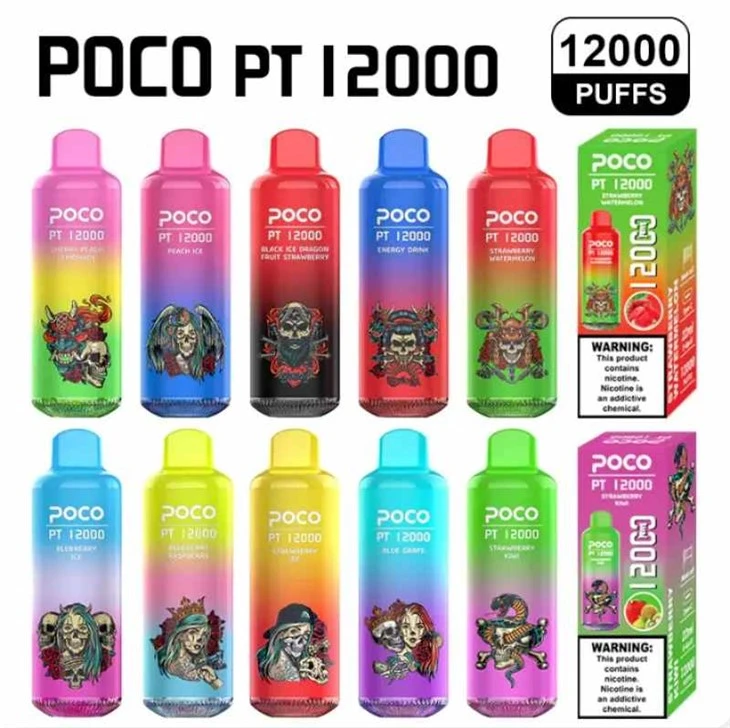 POCO PT 12000 vdihi