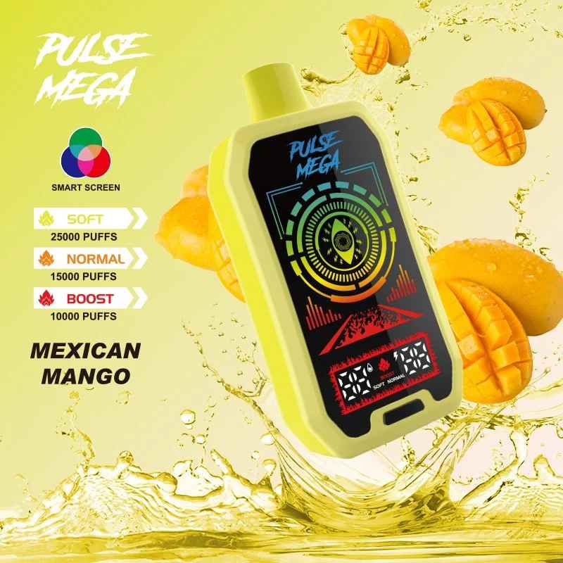 rm PULSE MEGA 25000 puffs vape rm PULSE MEGA 25000 puffs vape