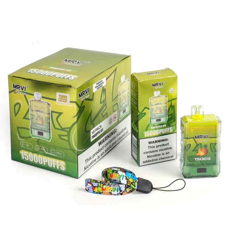 Mrvi-Bar-Puff-Disposable-E-Cigarette-Mrvi-Puffing-15K-25ml-Prefilled-Pod-Disposable-Vape-E-Cigarette-Wholesale-I-VapeMRVI PUFFING 15000 Mrvi-Bar-Puff-Disposable-E-Cigarette-Mrvi-Puffing-15K-25ml-Prefilled-Pod-Disposable-Vape-E-Cigarette-Wholesale-I-VapeMRVI PUFFING 15000
