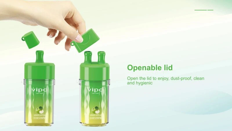 VIPO CHICVAPE 10000 12 VIPO CHICVAPE 10000 12