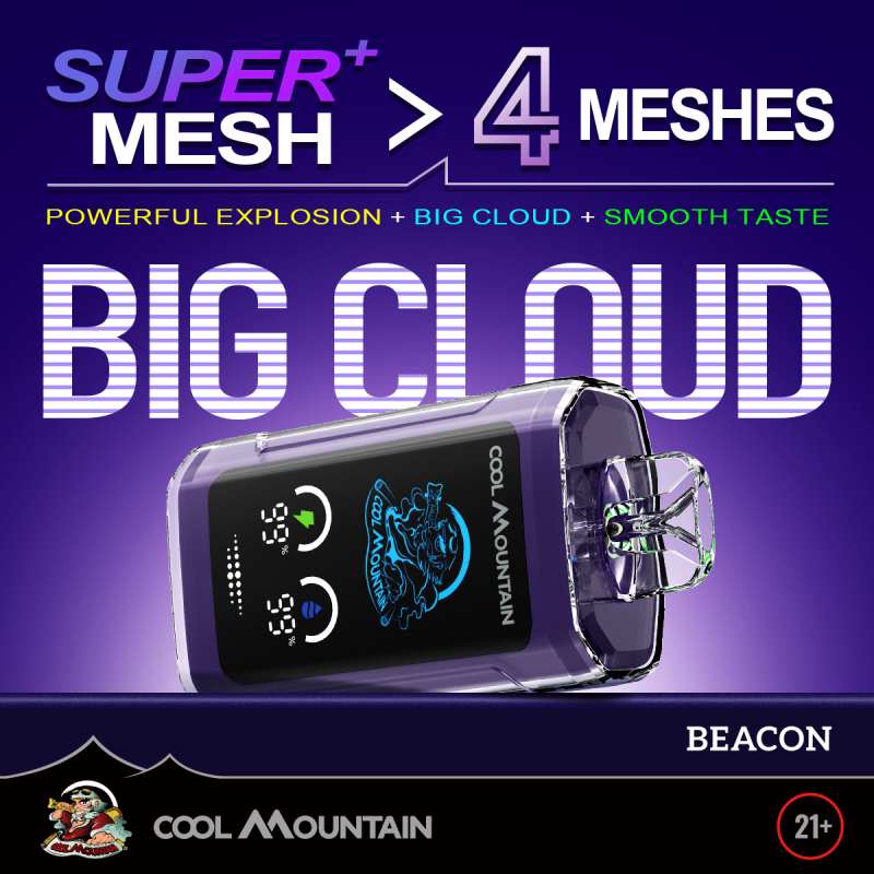 COOL MOUNTAIN Beacona 30000 12