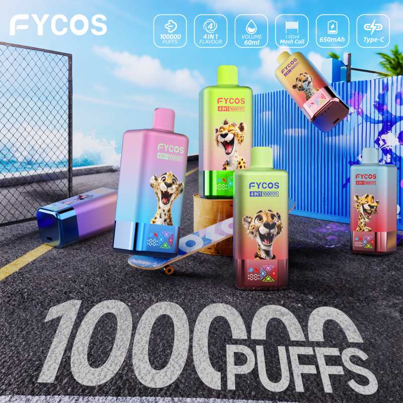 FYCOS 100000 1 FYCOS 100000 1