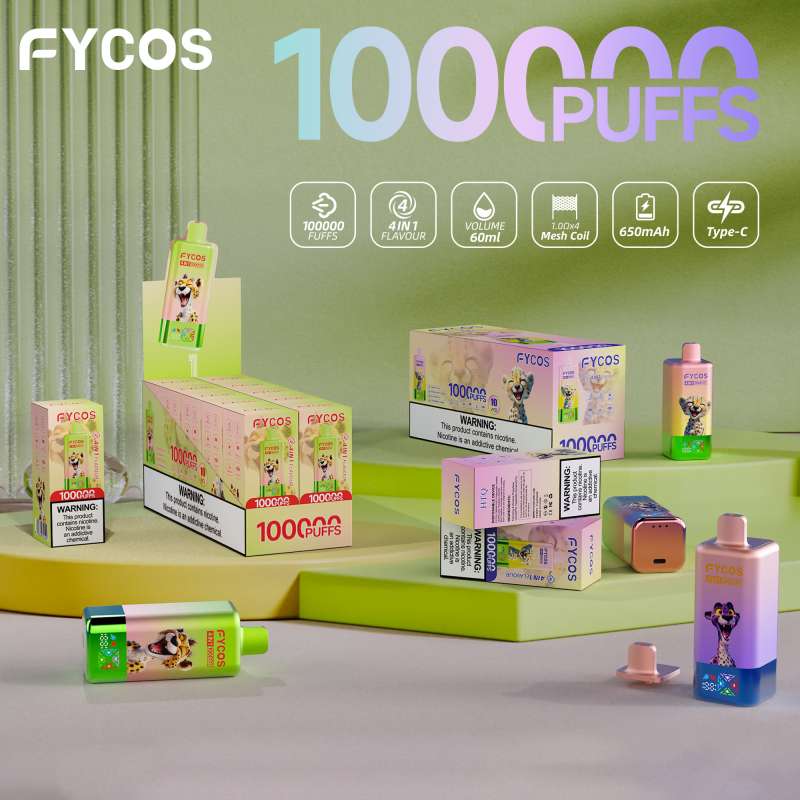 FYCOS 100000 7 FYCOS 100000 7
