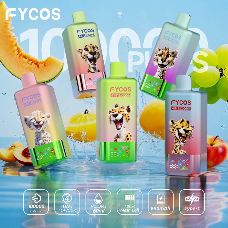 FYCOS 100000 12