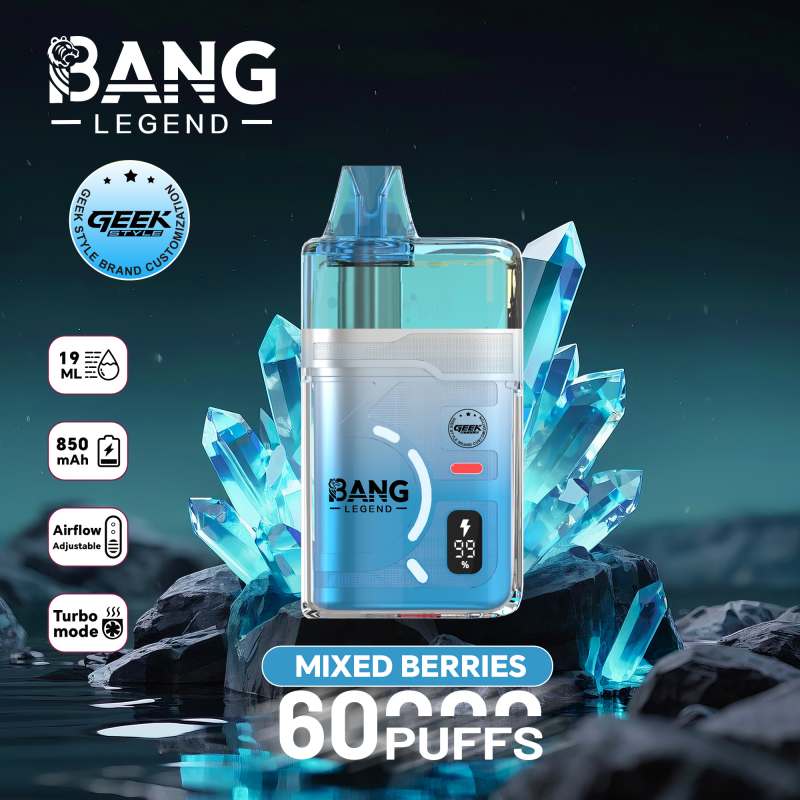 BANG LEGEND 60000 15 BANG LEGEND 60000 15