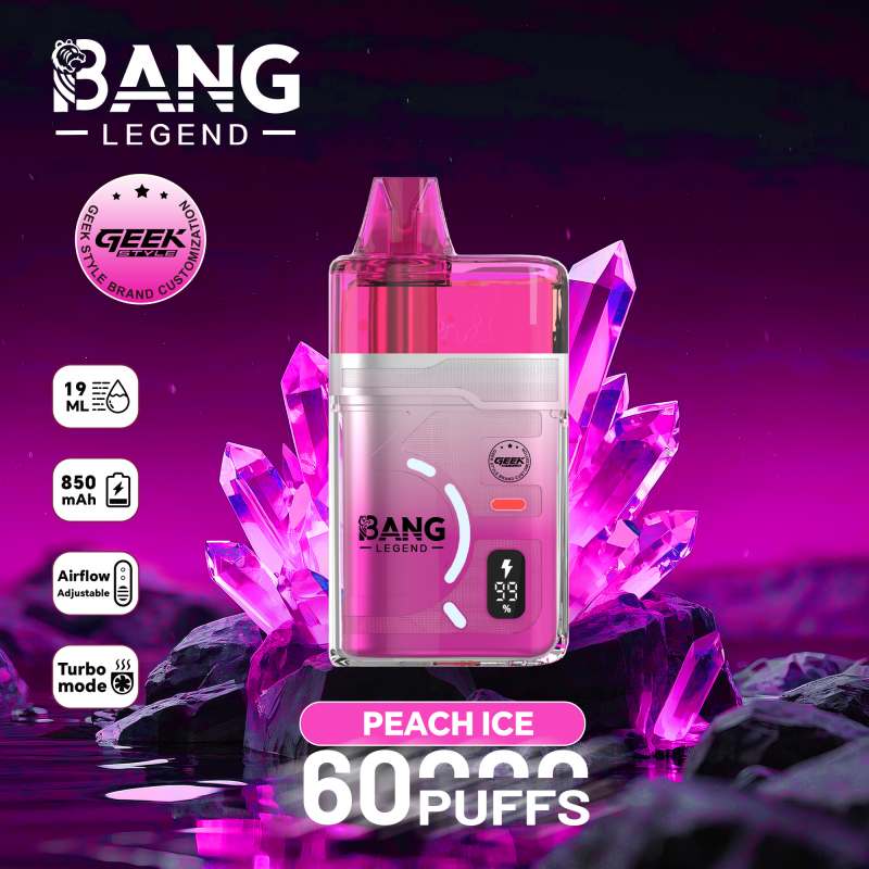 BANG LEGEND 60000 13 BANG LEGEND 60000 13