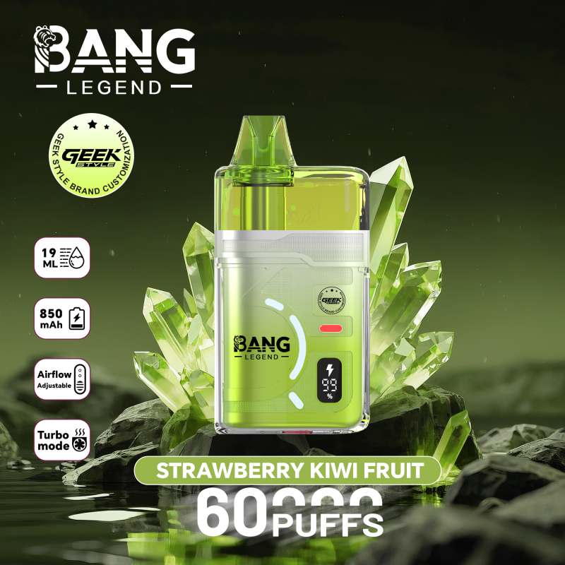 BANG LEGEND 60000 12