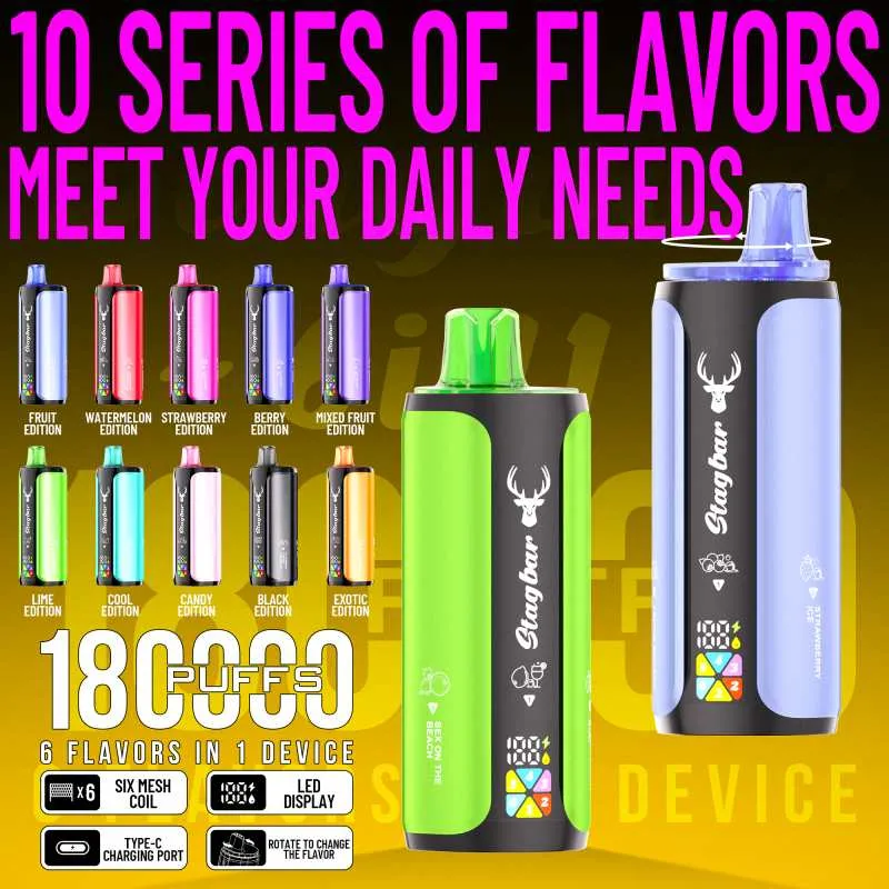 Stag bar 6in1 180k 49 Stag bar 6in1 180k 49