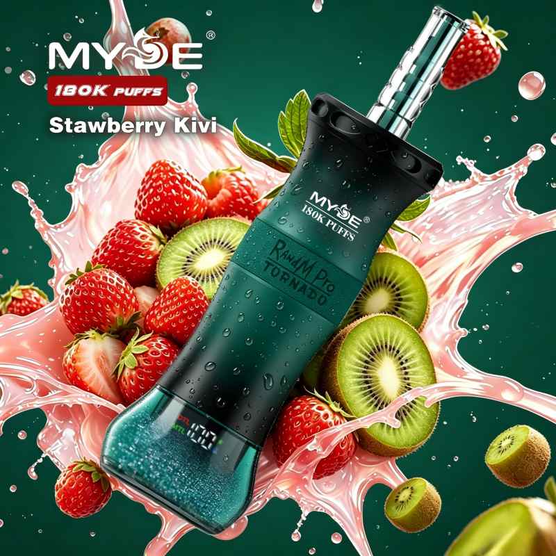 MYDE Randm pro 180K 19 MYDE Randm pro 180K 19