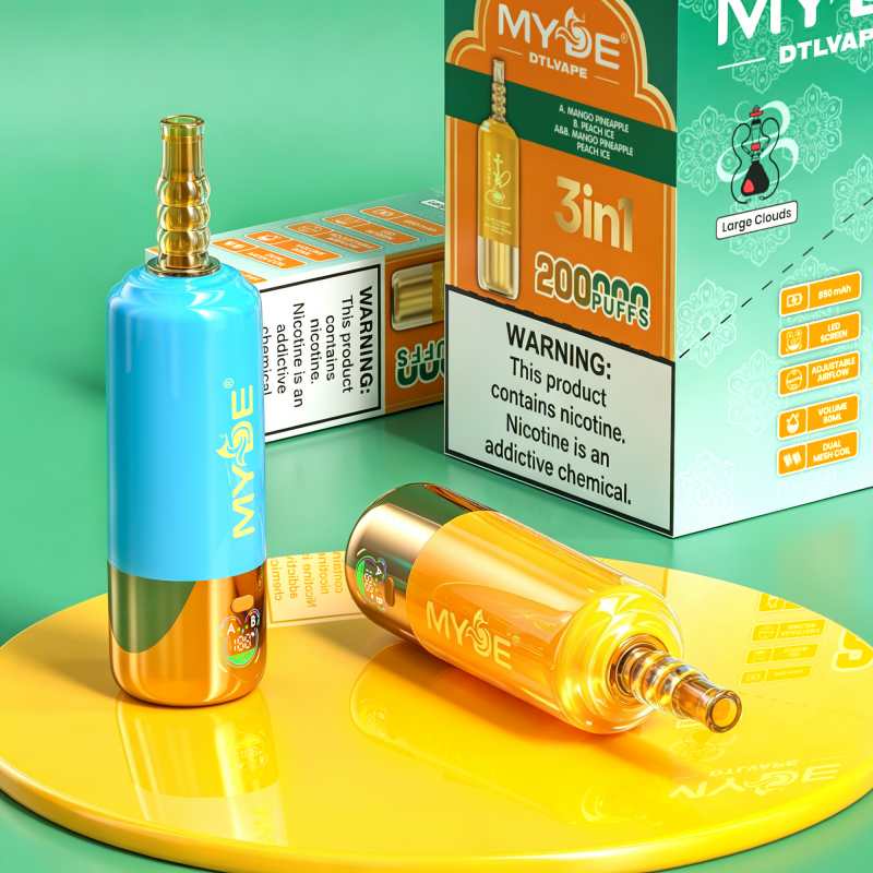 MYDE DTL 3in1 200K 51