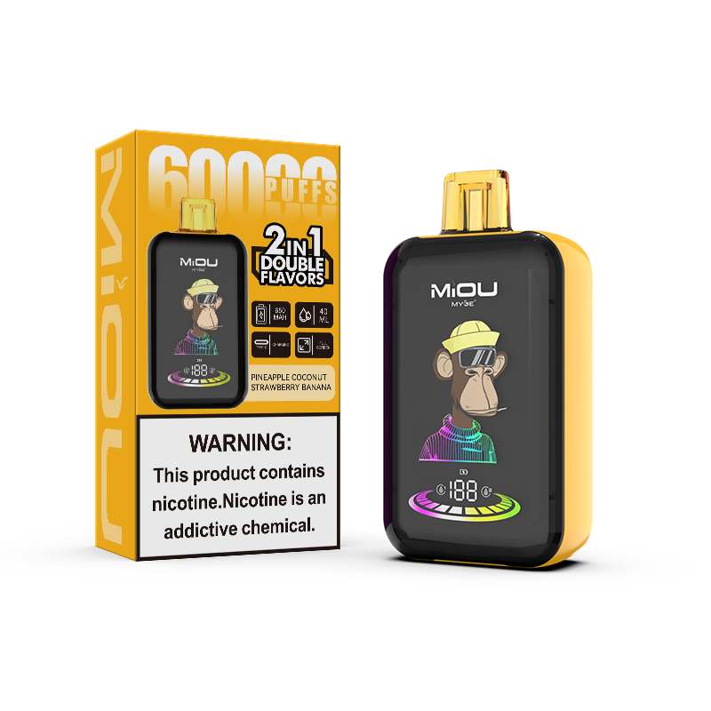 MYDE MIOU 60000 puffs 2IN1 23
