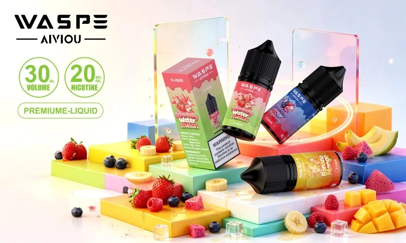 WASPE E-LIQUID 28 WASPE E-LIQUID 28