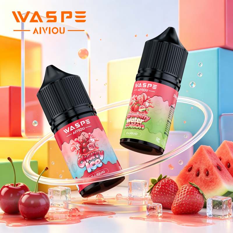 WASPE E-LIQUID 19 WASPE E-LIQUID 19