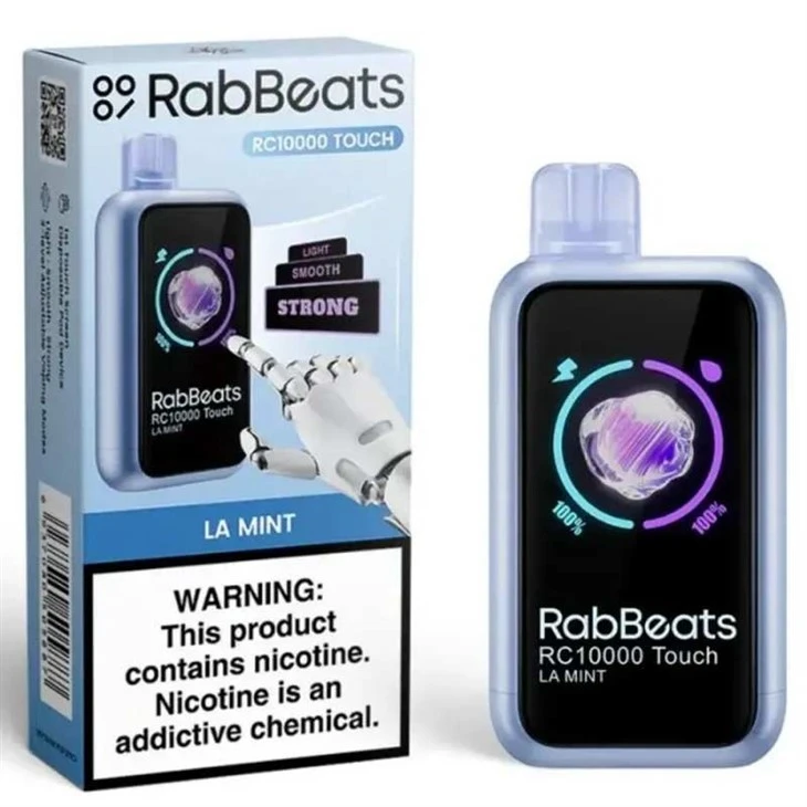RabBeats RC 10000 5