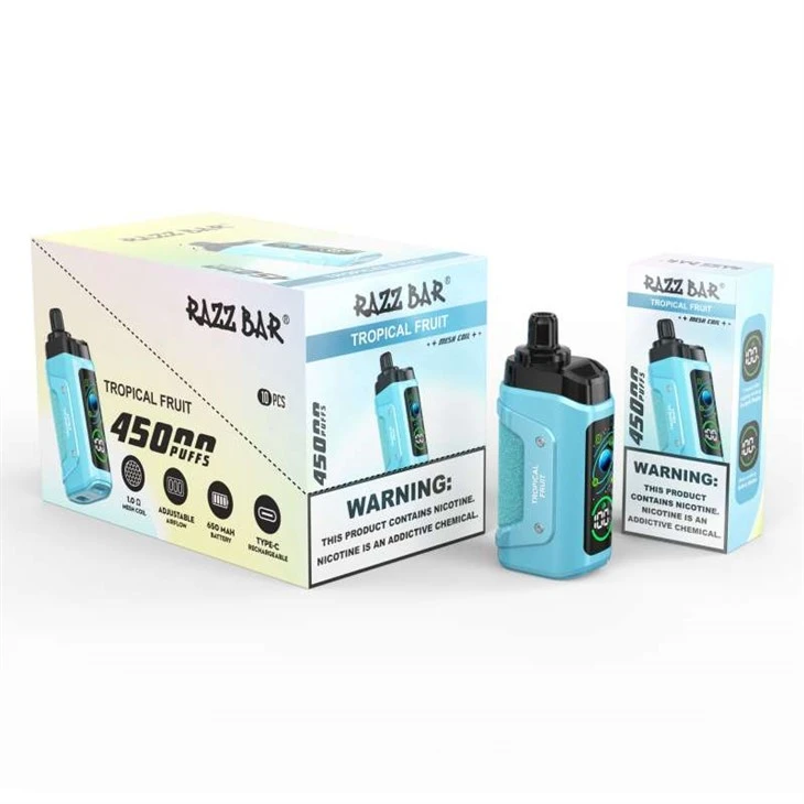 Razz bar 45k puffs