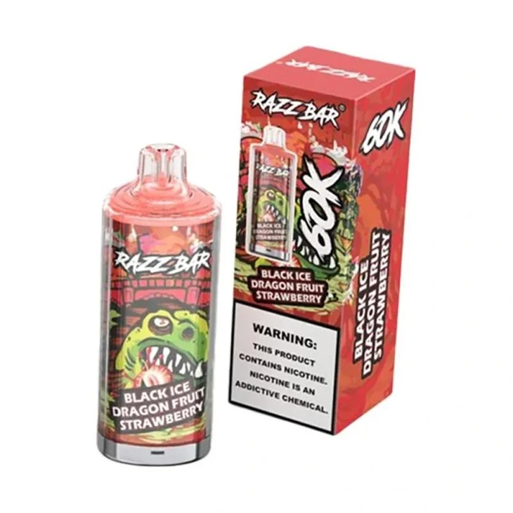 Razz Bar 60000 vpihov
