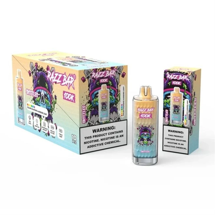 RazzBar 100K price