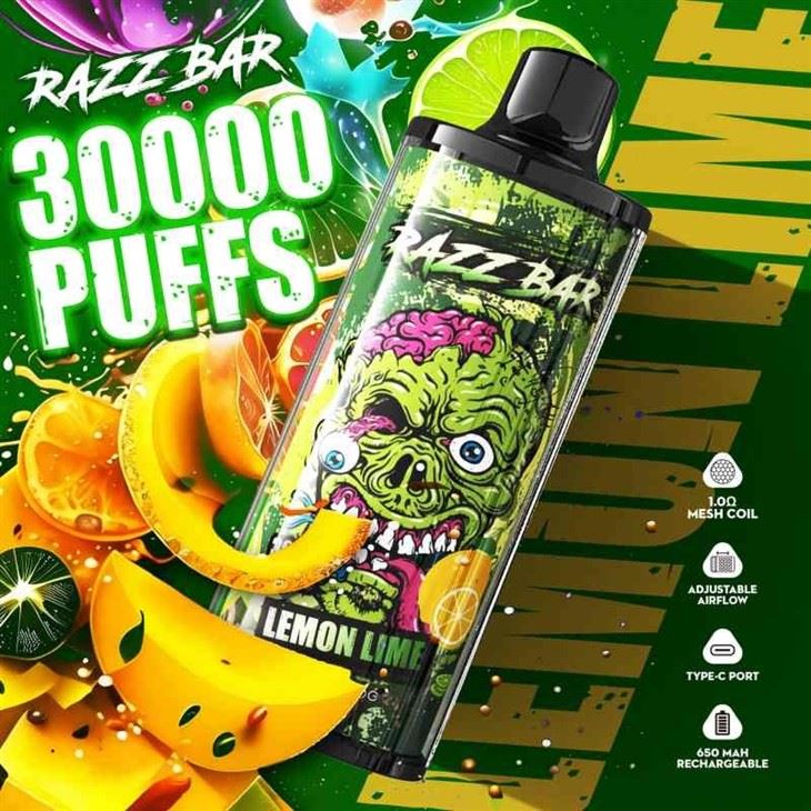 RAZZBAR 30000 Puff Vape price