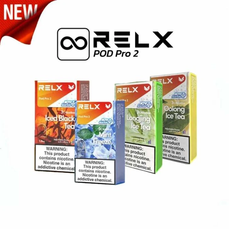 RELX POD PRO 2 Neskončnost Pod