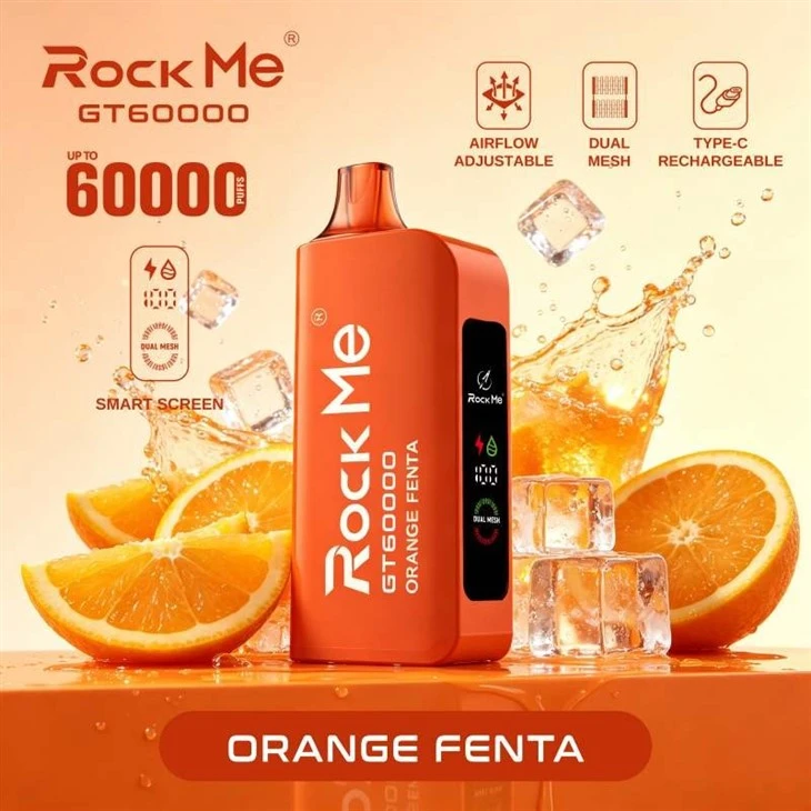 ROCK ME GT60000 suppliers