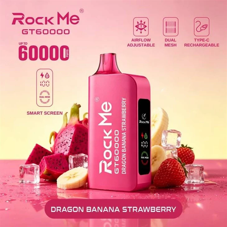 ROCKME GT 60000 price