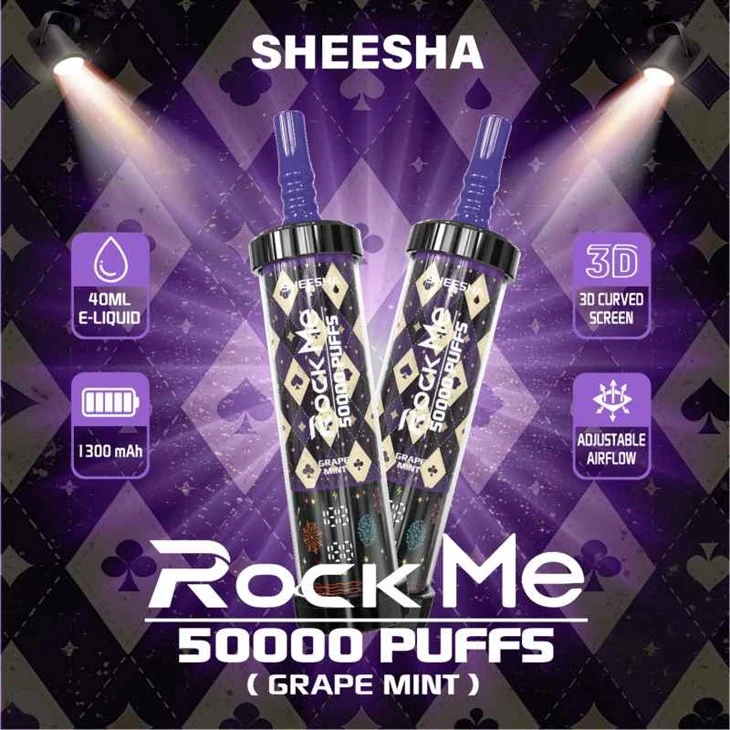 Šiša RockMe 50000