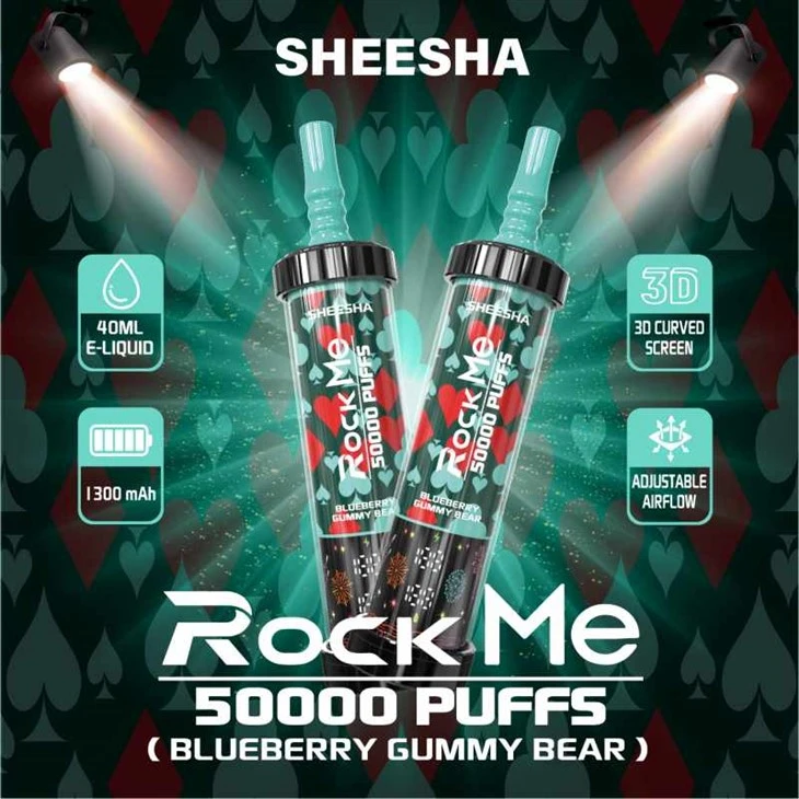 Šiša RockMe 50K
