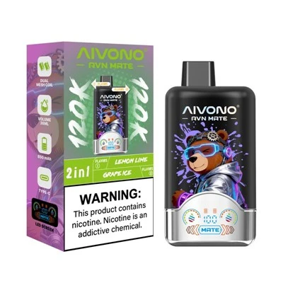PUFKI AIVONO AVN MATE 2IN1 120K