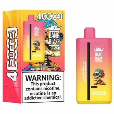 Bang Blaze 40000