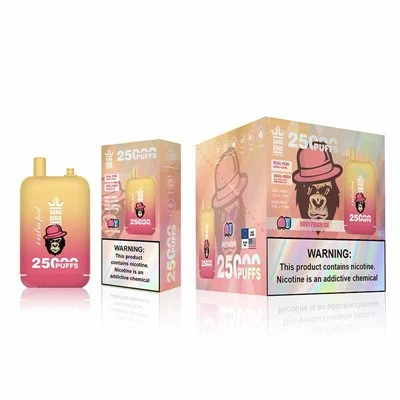 Puffs Bang King 25K
