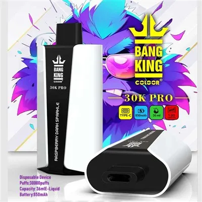 Bang   Kralj   Coloor   30K   PRO