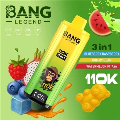 Legenda Bang 110000 puffs