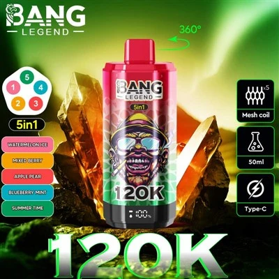 Legenda Bang 120000