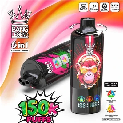 Legenda Bang 150000