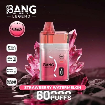 PUFFKI BANG LEGEND 60K