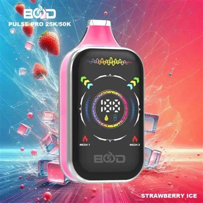 Bood Pulse Pro 50000 vdihov