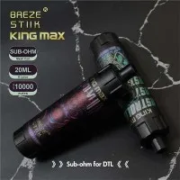 Breze Elektronska cigareta Stiik King Max