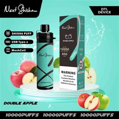 Naprej Shisha 10000
